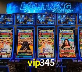 Descubra a Magia dos Jogos de Arcade no vip345