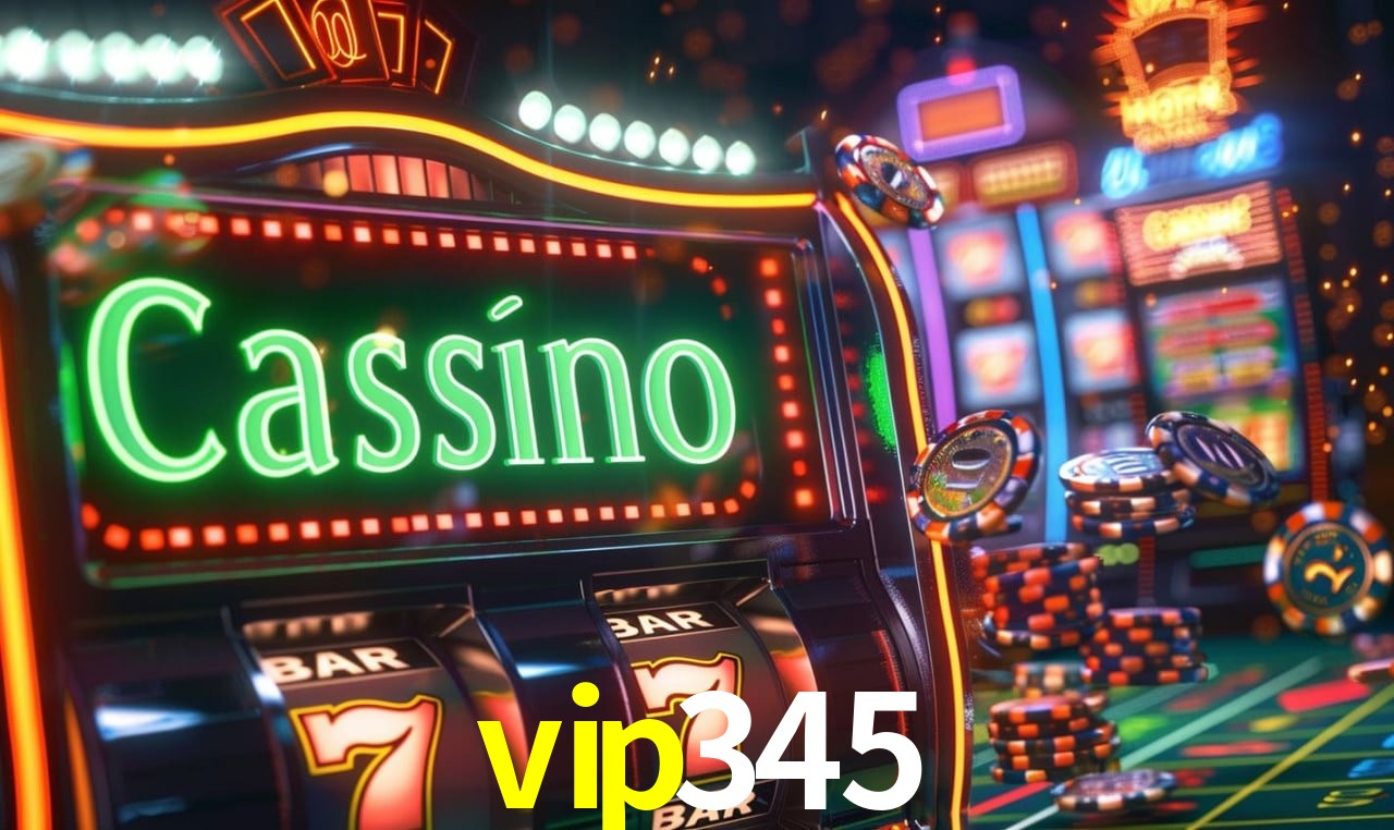 Casino Ao Vivo vip345