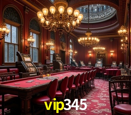 Tecnologia da Plataforma vip345