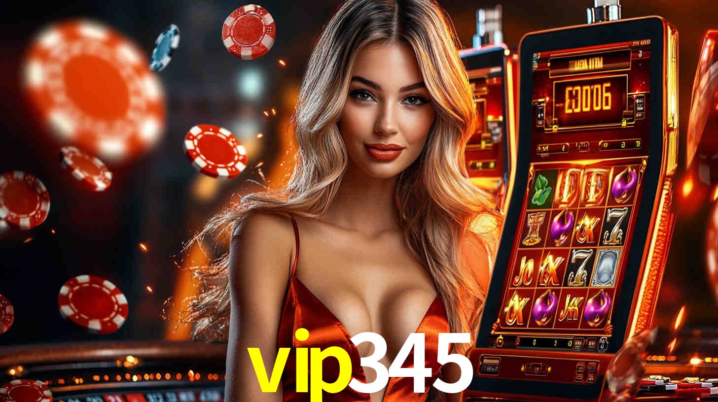 Sinta a adrenalina dos jogos de cassino com vip345