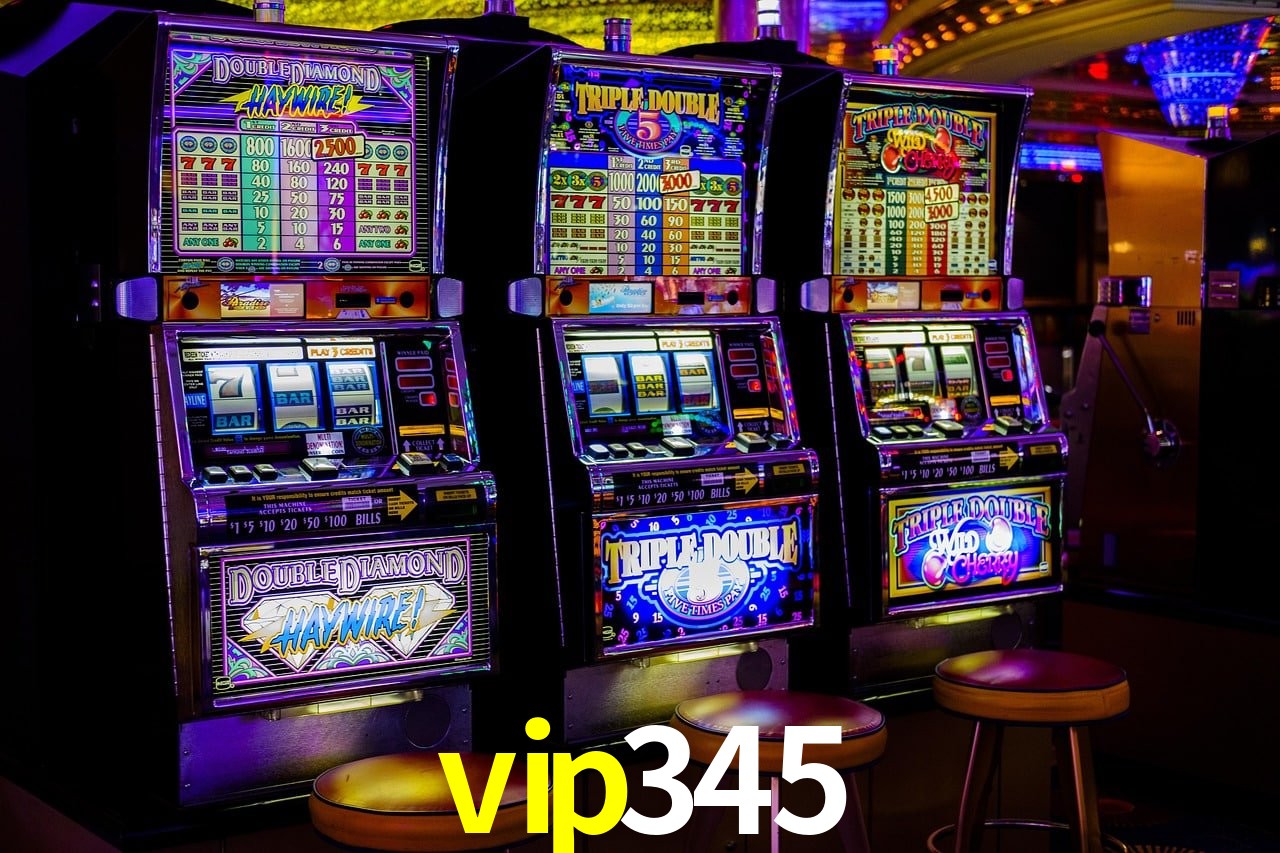 Casino Ao Vivo vip345