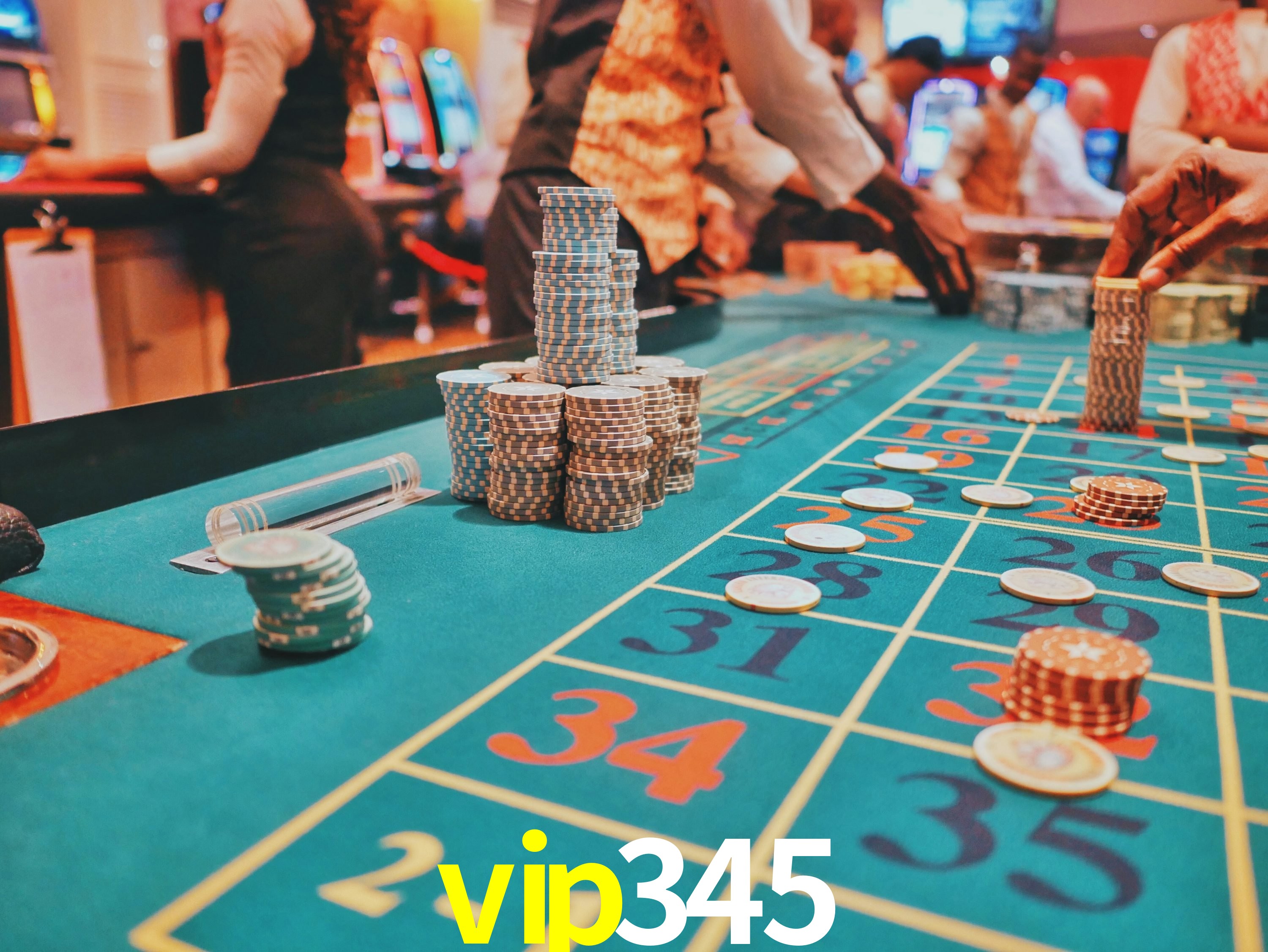 Torneios vip345